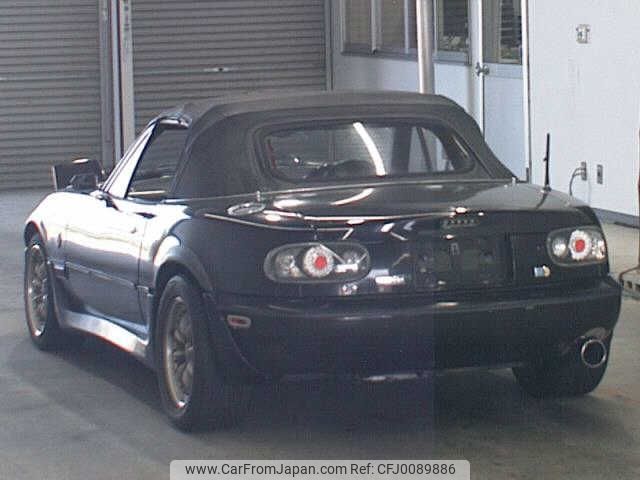 mazda roadster 1992 -MAZDA--Roadster NA6CE--206840---MAZDA--Roadster NA6CE--206840- image 2