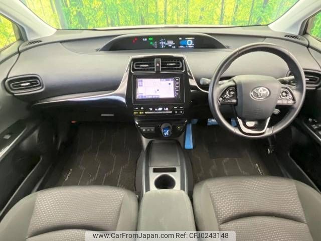 toyota prius 2019 -TOYOTA--Prius DAA-ZVW51--ZVW51-6111215---TOYOTA--Prius DAA-ZVW51--ZVW51-6111215- image 2