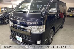 toyota hiace-van 2019 AF-GDH206-1017972