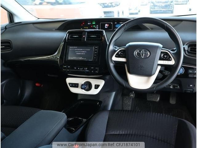 toyota prius 2019 CFJ1874101 image 2