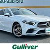 mercedes-benz a-class 2020 -MERCEDES-BENZ--Benz A Class 5BA-177184--W1K1771842J231510---MERCEDES-BENZ--Benz A Class 5BA-177184--W1K1771842J231510- image 1