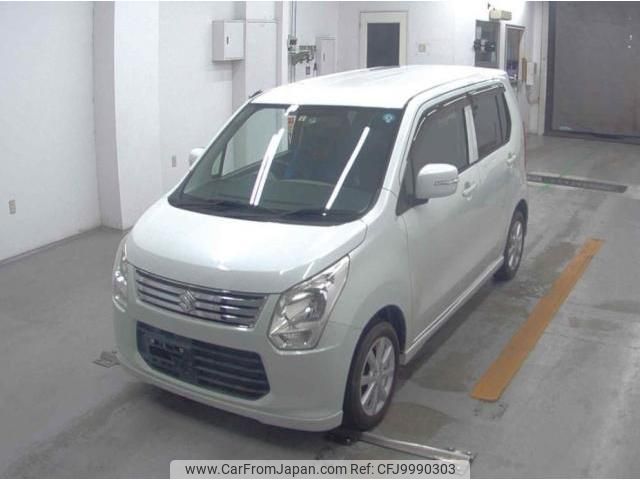 suzuki wagon-r 2013 quick_quick_DBA-MH34S_MH34S-163809 image 1