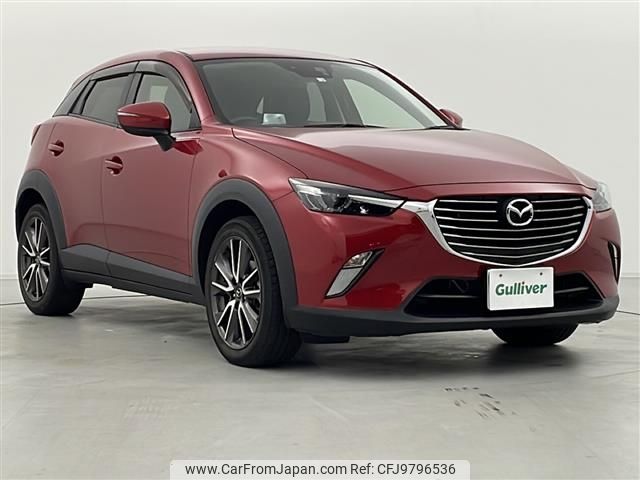 mazda cx-3 2016 -MAZDA--CX-3 LDA-DK5FW--DK5FW-123226---MAZDA--CX-3 LDA-DK5FW--DK5FW-123226- image 1