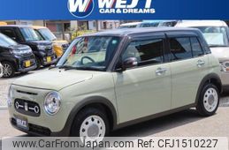 suzuki alto-lapin 2024 CFJ1510227