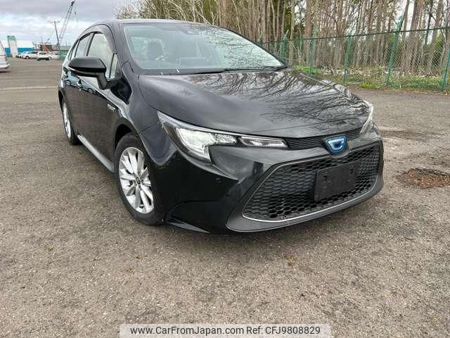 toyota corolla 2019 quick_quick_6AA-ZWE214_ZWE214-6003335 image 2