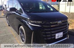 toyota vellfire 2024 -TOYOTA 【三重 302ﾁ4866】--Vellfire AAHH40W-0015410---TOYOTA 【三重 302ﾁ4866】--Vellfire AAHH40W-0015410-