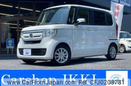 honda n-box 2018 -HONDA 【大宮 581ﾏ1868】--N BOX JF3--2073199---HONDA 【大宮 581ﾏ1868】--N BOX JF3--2073199-