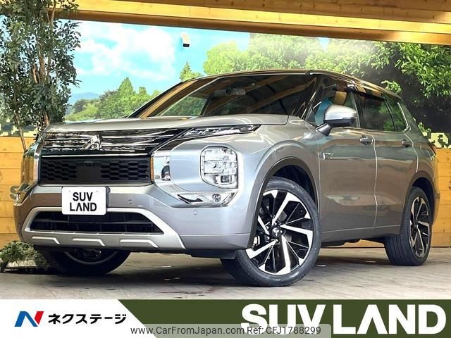 mitsubishi outlander-phev 2022 CFJ1788299 image 1
