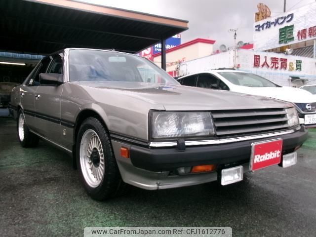 nissan skyline 1982 CFJ1612776 image 1