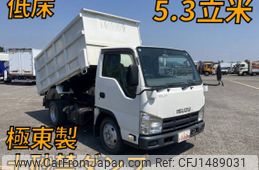 isuzu elf-truck 2013 CFJ1489031
