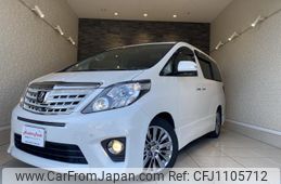 toyota alphard 2012 quick_quick_ANH20W_8294210