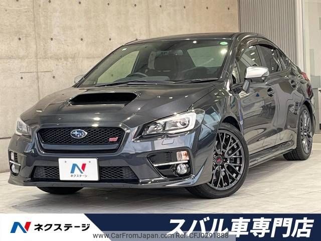 subaru wrx 2017 -SUBARU--WRX CBA-VAB--VAB-017679---SUBARU--WRX CBA-VAB--VAB-017679- image 1