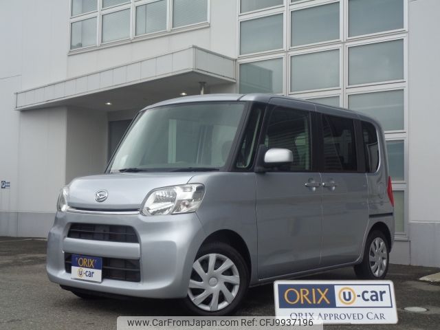 daihatsu tanto 2017 -DAIHATSU--Tanto DBA-LA600S--LA600S-0536607---DAIHATSU--Tanto DBA-LA600S--LA600S-0536607- image 1