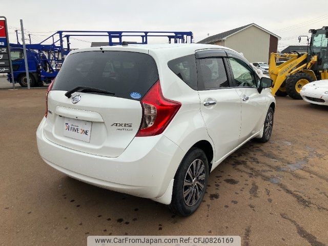 nissan note 2015 -NISSAN 【新潟 503ｽ7251】--Note NE12--051784---NISSAN 【新潟 503ｽ7251】--Note NE12--051784- image 2