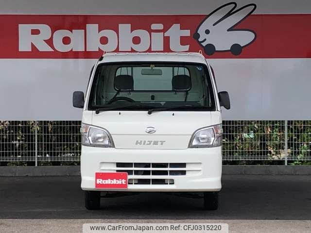 daihatsu hijet-truck 2010 -DAIHATSU 【四日市 483ｱ2241】--Hijet Truck EBD-S211P--S211P-0125208---DAIHATSU 【四日市 483ｱ2241】--Hijet Truck EBD-S211P--S211P-0125208- image 2