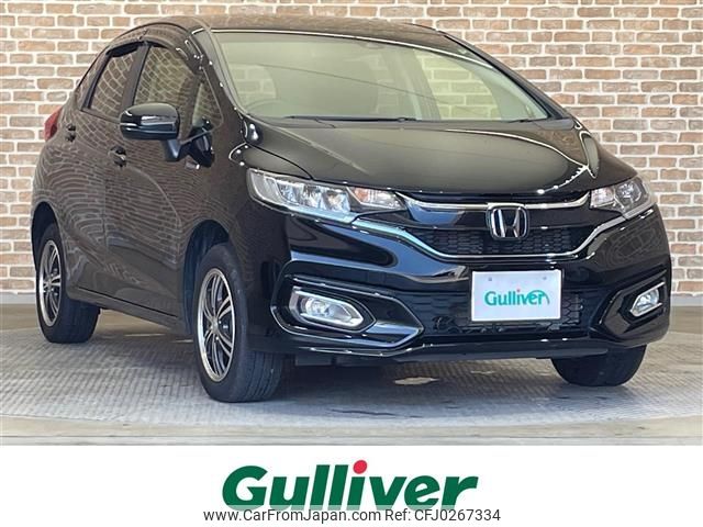 honda fit 2019 -HONDA--Fit DAA-GP6--GP6-1308856---HONDA--Fit DAA-GP6--GP6-1308856- image 1