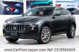 maserati levante 2017 -MASERATI--Maserati Levante FDA-MLE30A--ZN6TU61C00X253071---MASERATI--Maserati Levante FDA-MLE30A--ZN6TU61C00X253071-