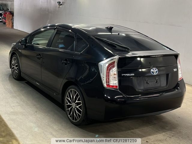 toyota prius 2015 -TOYOTA--Prius ZVW30-1967062---TOYOTA--Prius ZVW30-1967062- image 2