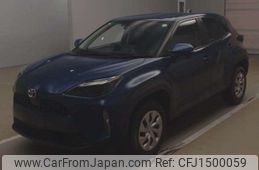 toyota yaris-cross 2021 CFJ1500059
