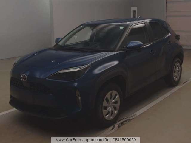 toyota yaris-cross 2021 CFJ1500059 image 1