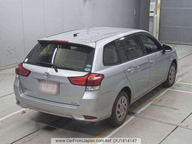 toyota corolla-fielder 2018 CFJ1814147 image 2