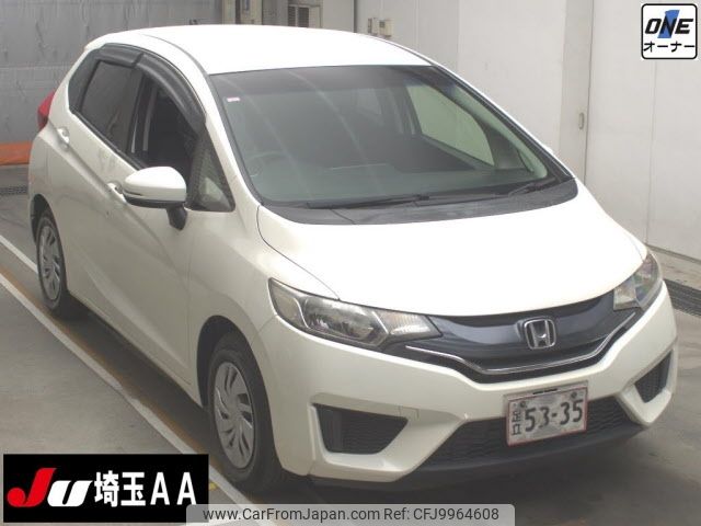 honda fit 2015 -HONDA--Fit GK3--3209299---HONDA--Fit GK3--3209299- image 1