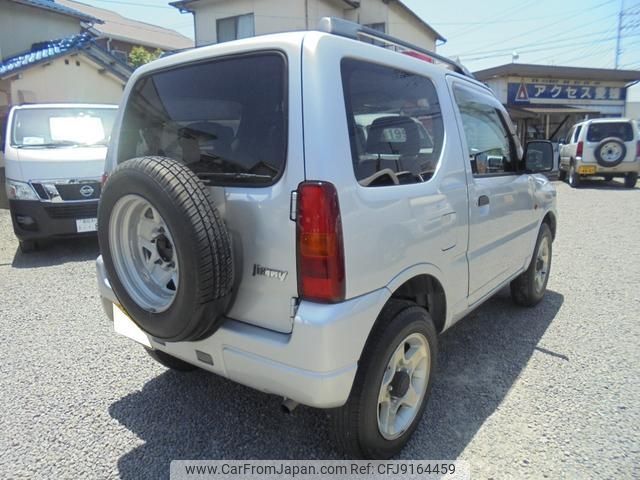 suzuki jimny 2001 -SUZUKI--Jimny JB23W--241069---SUZUKI--Jimny JB23W--241069- image 2