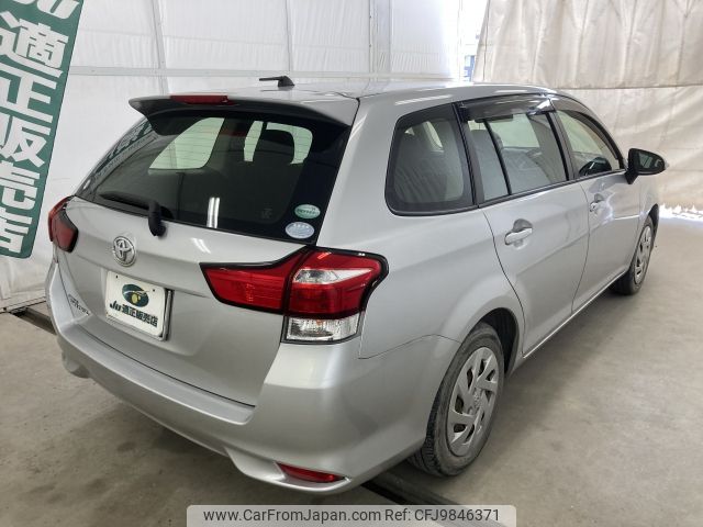 toyota corolla-fielder 2018 YAMAKATSU_NRE161-0055528 image 2