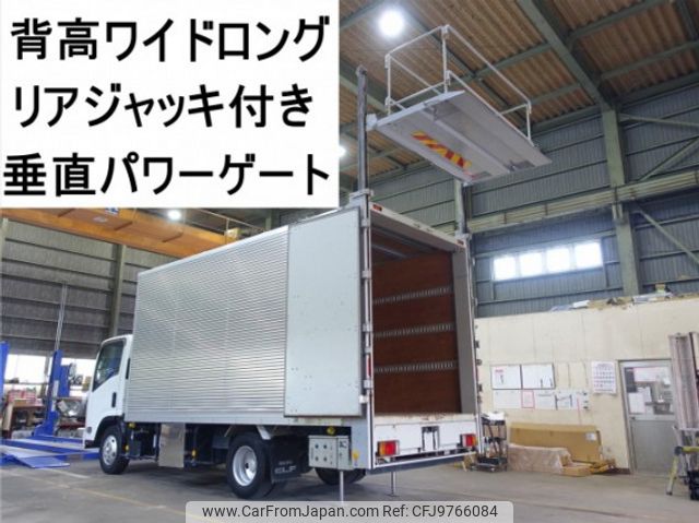 isuzu elf-truck 2018 quick_quick_TRG-NPR85AN_NPR85-7075379 image 1