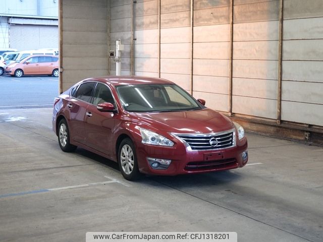 nissan teana 2018 -NISSAN--Teana L33-115756---NISSAN--Teana L33-115756- image 1