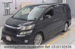 toyota vellfire 2012 -TOYOTA--Vellfire DBA-ANH20W--ANH20-8245992---TOYOTA--Vellfire DBA-ANH20W--ANH20-8245992-