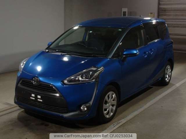 toyota sienta 2016 -TOYOTA--Sienta DBA-NSP170G--NSP170-7043144---TOYOTA--Sienta DBA-NSP170G--NSP170-7043144- image 1