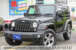 chrysler jeep-wrangler 2016 -CHRYSLER 【名変中 】--Jeep Wrangler JK36S--GL272709---CHRYSLER 【名変中 】--Jeep Wrangler JK36S--GL272709-