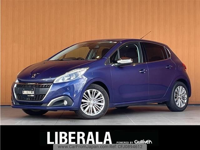 peugeot 208 2016 -PEUGEOT--Peugeot 208 ABA-A9HN01--VF3CCHNZTGT009375---PEUGEOT--Peugeot 208 ABA-A9HN01--VF3CCHNZTGT009375- image 1