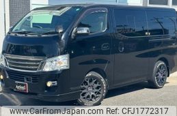nissan nv350-caravan-van 2017 CFJ1772317