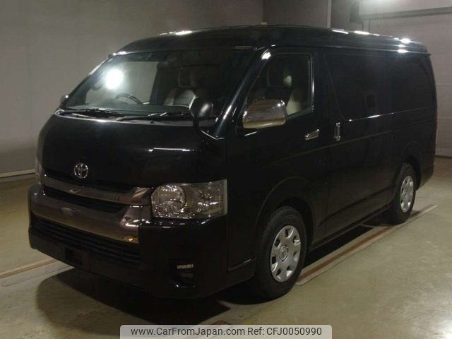 toyota hiace-van 2018 -TOYOTA--Hiace Van GDH211K-1002074---TOYOTA--Hiace Van GDH211K-1002074- image 1