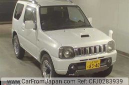 suzuki jimny 2006 -SUZUKI 【山形 580ﾐ8340】--Jimny JB23W-503764---SUZUKI 【山形 580ﾐ8340】--Jimny JB23W-503764-