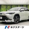 toyota corolla-cross 2023 -TOYOTA--Corolla Cross 6AA-ZVG11--ZVG11-1070889---TOYOTA--Corolla Cross 6AA-ZVG11--ZVG11-1070889- image 1