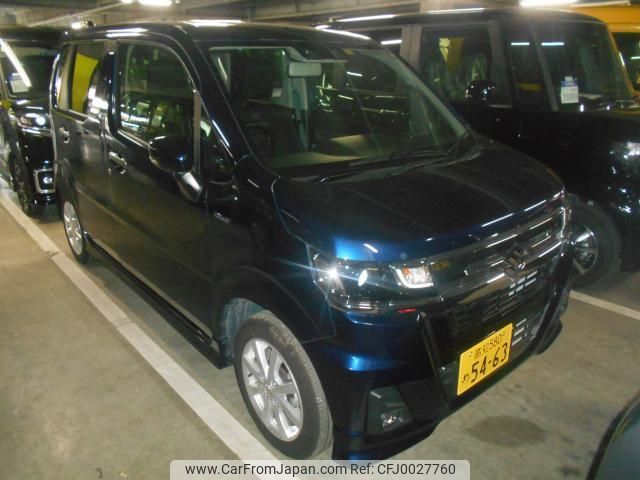 suzuki wagon-r 2023 quick_quick_5AA-MH95S_MH95S-230625 image 1