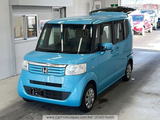 honda n-box-plus 2014 -HONDA--N BOX + JF1-8500747---HONDA--N BOX + JF1-8500747- image 1