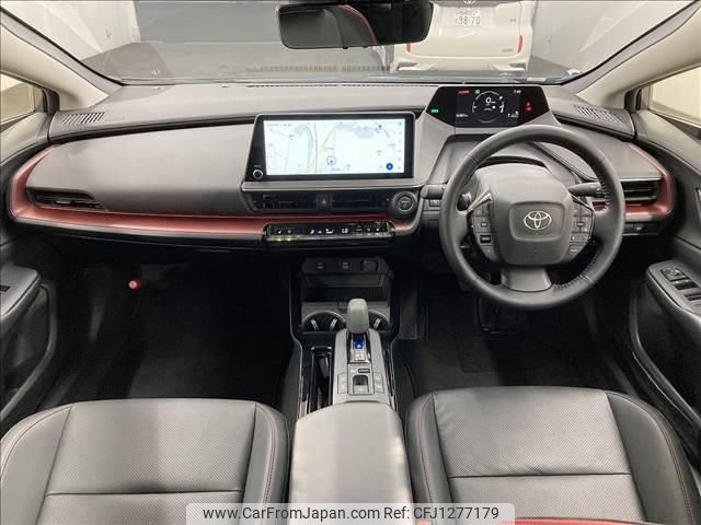 toyota prius 2023 quick_quick_6LA-MXWH61_MXWH61-4000888 image 2
