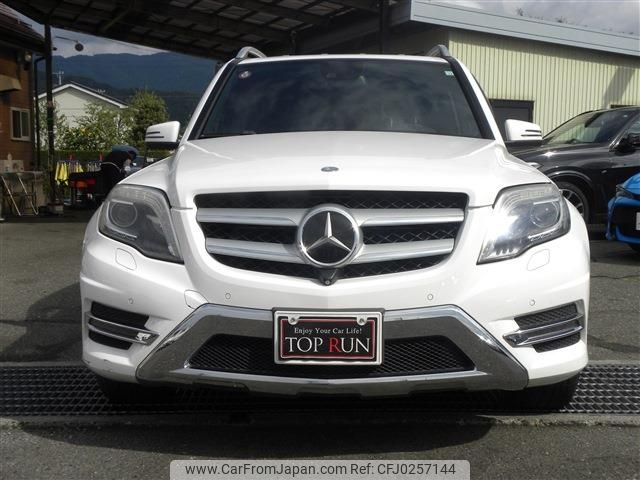 mercedes-benz glk-class 2014 -MERCEDES-BENZ--Benz GLK RBA-204988--WDC2049881G380649---MERCEDES-BENZ--Benz GLK RBA-204988--WDC2049881G380649- image 2