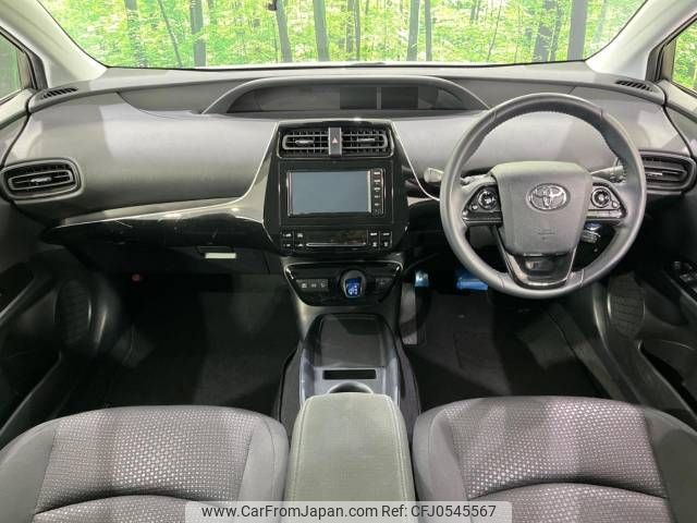 toyota prius 2019 -TOYOTA--Prius DAA-ZVW51--ZVW51-6129580---TOYOTA--Prius DAA-ZVW51--ZVW51-6129580- image 2