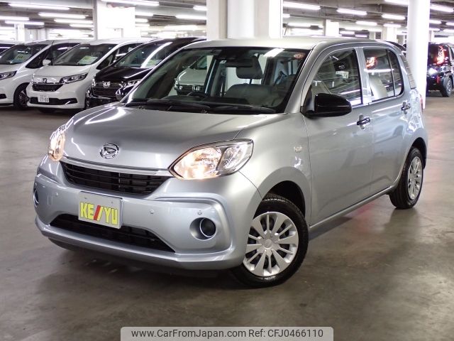 daihatsu boon 2019 -DAIHATSU--Boon 5BA-M700S--M700S-0023027---DAIHATSU--Boon 5BA-M700S--M700S-0023027- image 1