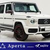 mercedes-benz g-class 2018 quick_quick_ABA-463276_WDB4632761X299266 image 1
