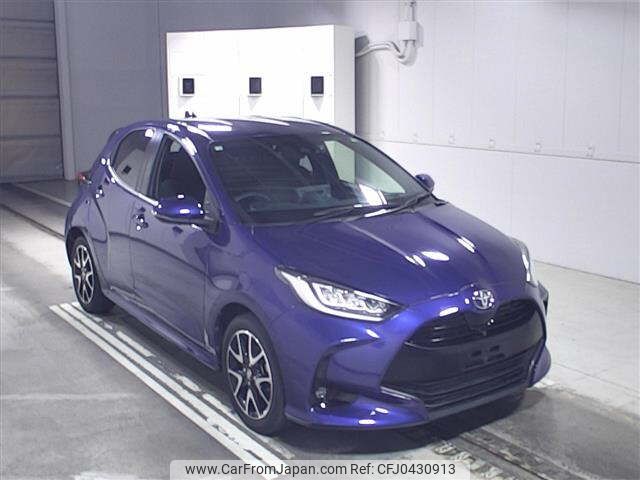 toyota yaris 2020 -TOYOTA--Yaris MXPA10-2017154---TOYOTA--Yaris MXPA10-2017154- image 1