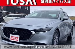 mazda mazda3 2020 quick_quick_3DA-BP8P_BP8P-109045
