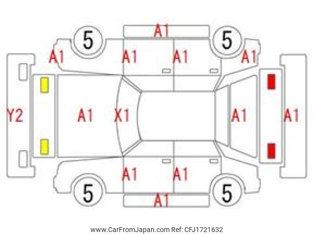 toyota hiace-van 2019 CFJ1721632 image 2