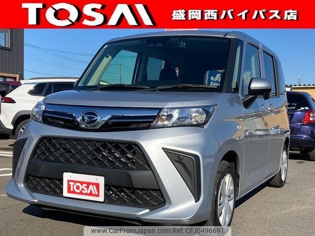 daihatsu thor 2022 quick_quick_M910S_M910S-0019178 image 1