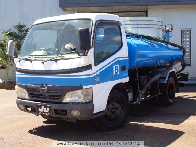 hino dutro 2007 CFJ1512514 image 1